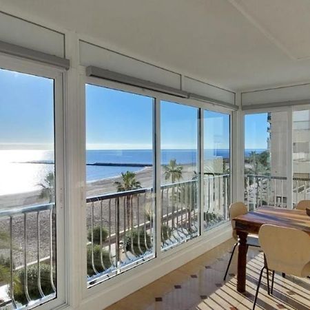 Firstline Beachview El Campello Ngoại thất bức ảnh