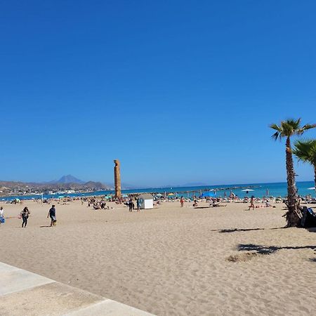 Firstline Beachview El Campello Ngoại thất bức ảnh