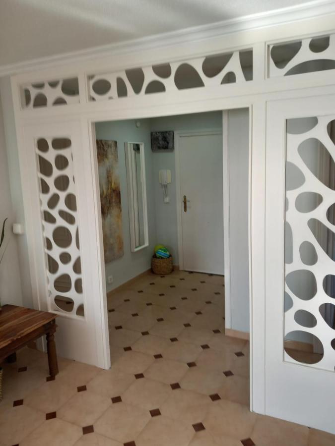 Firstline Beachview El Campello Ngoại thất bức ảnh