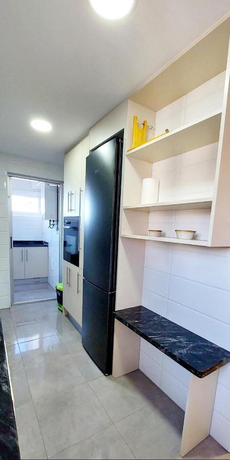 Firstline Beachview El Campello Ngoại thất bức ảnh