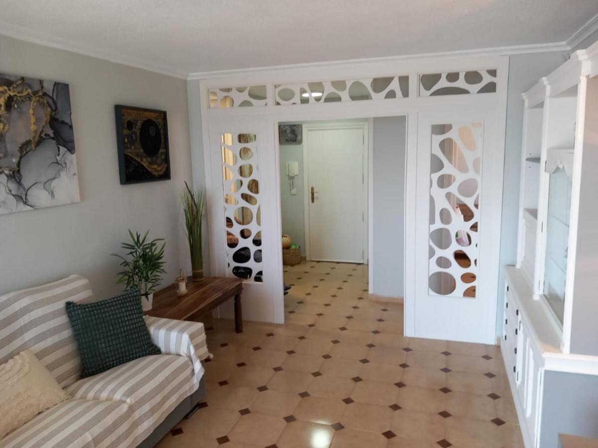 Firstline Beachview El Campello Ngoại thất bức ảnh