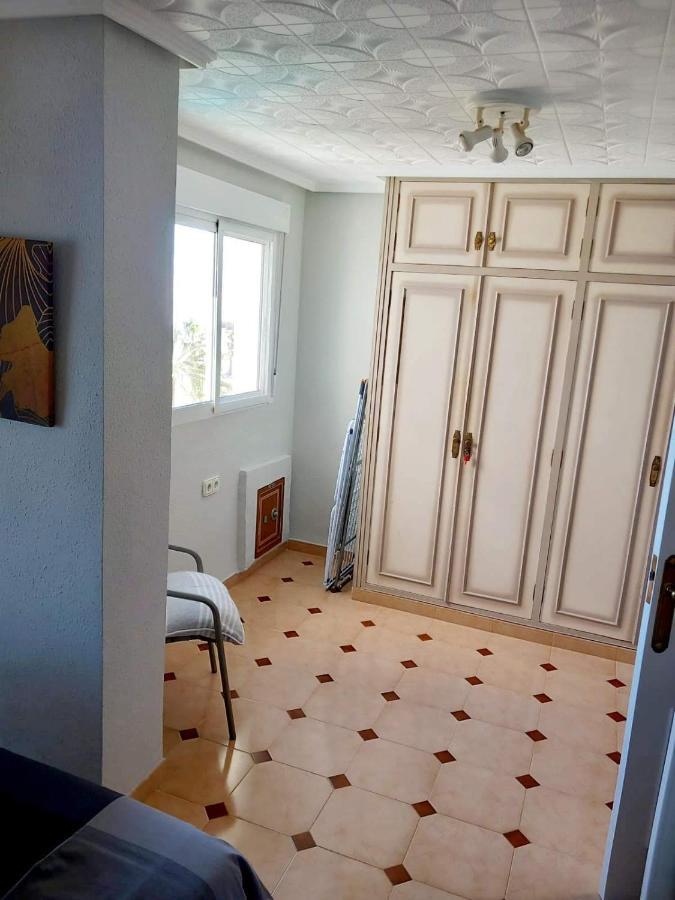 Firstline Beachview El Campello Ngoại thất bức ảnh