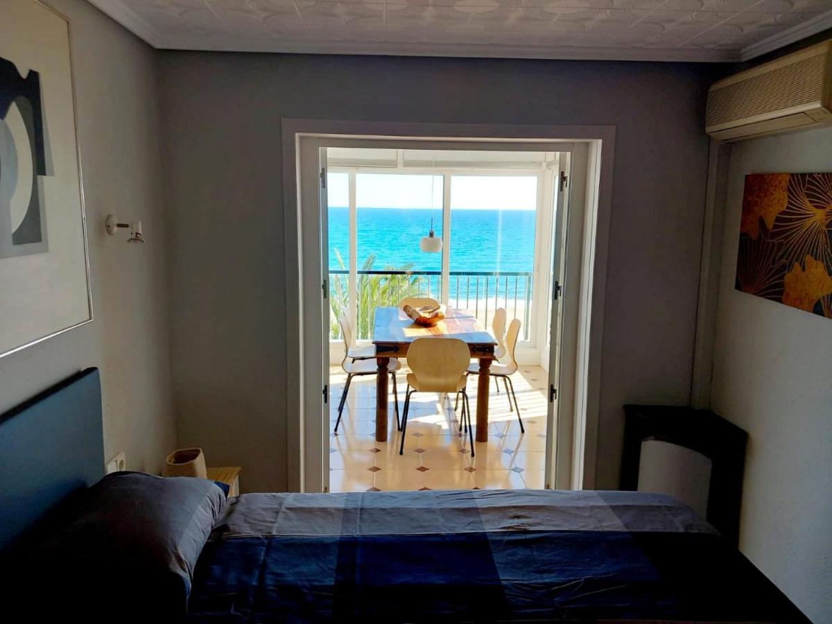 Firstline Beachview El Campello Ngoại thất bức ảnh
