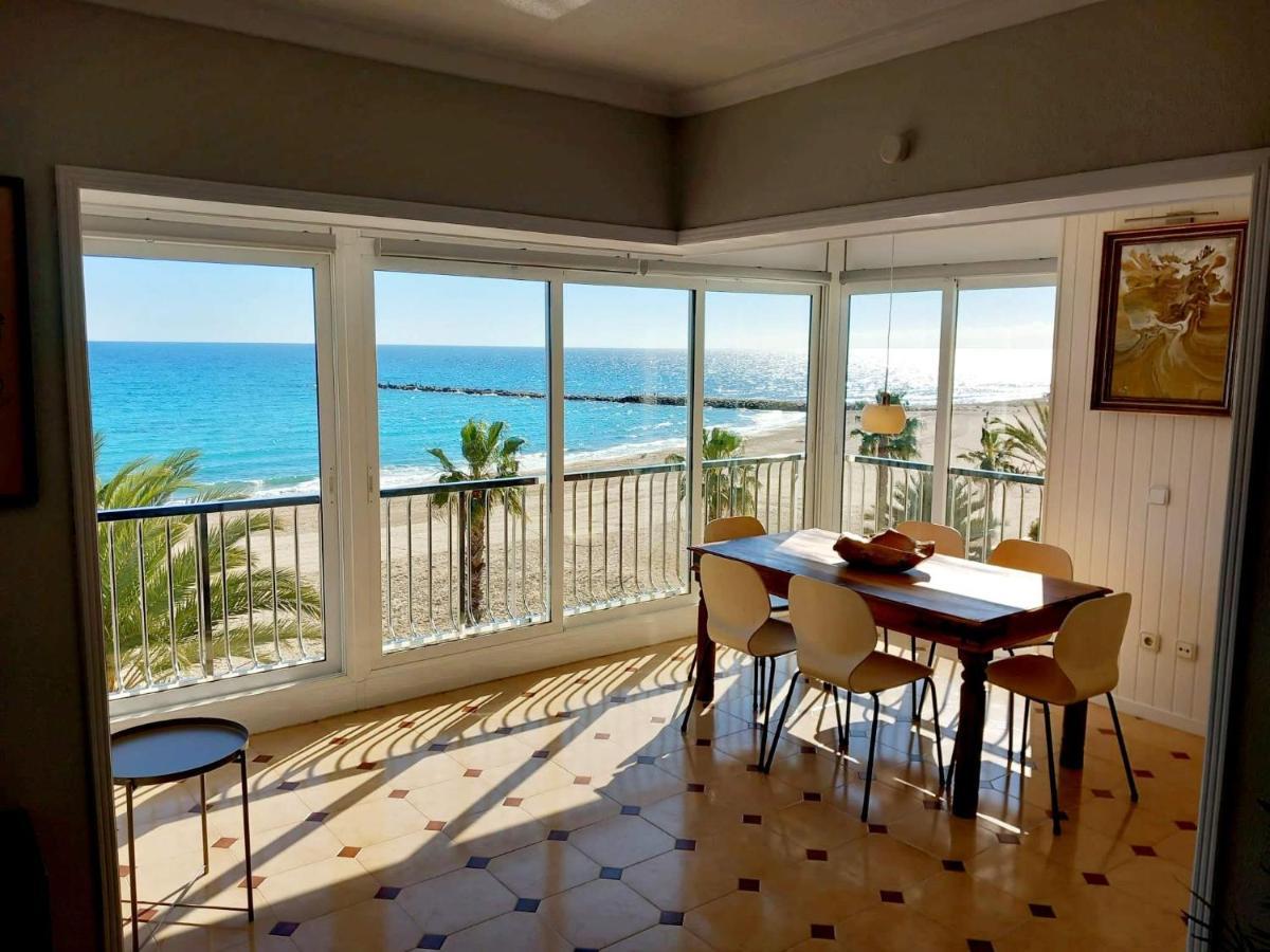 Firstline Beachview El Campello Ngoại thất bức ảnh