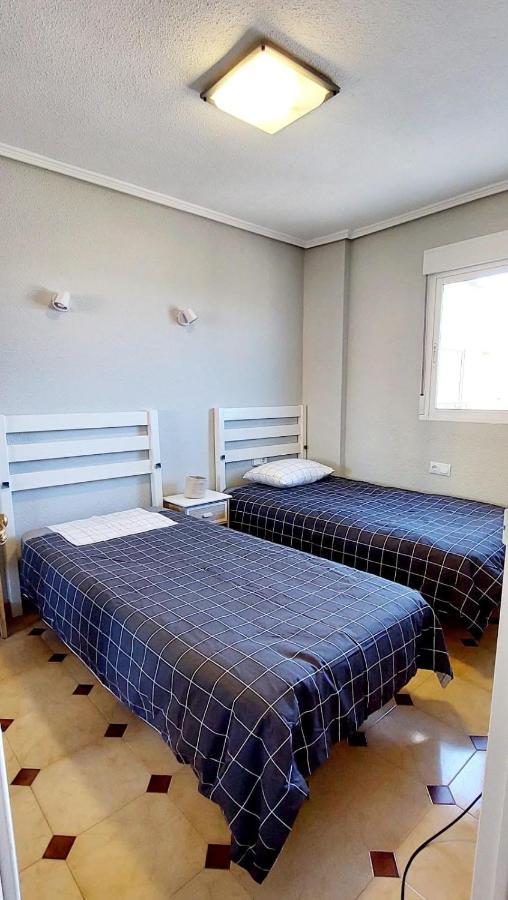 Firstline Beachview El Campello Ngoại thất bức ảnh