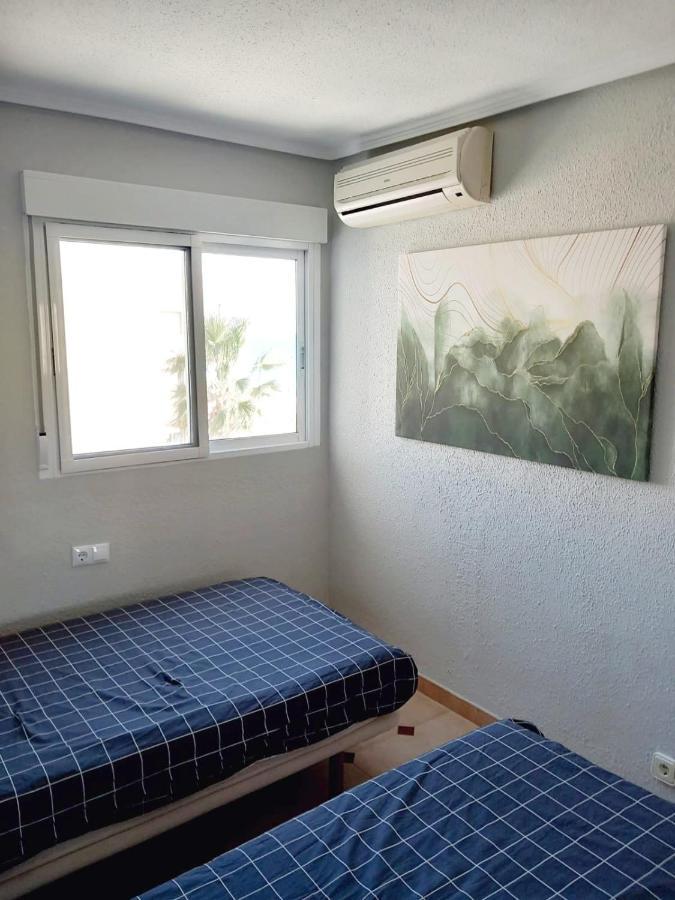 Firstline Beachview El Campello Ngoại thất bức ảnh