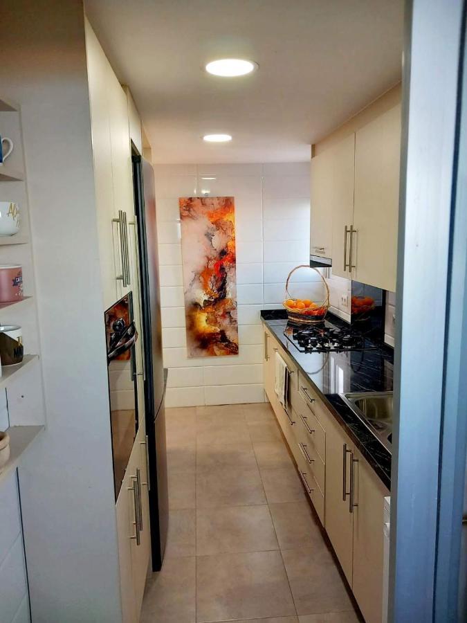 Firstline Beachview El Campello Ngoại thất bức ảnh
