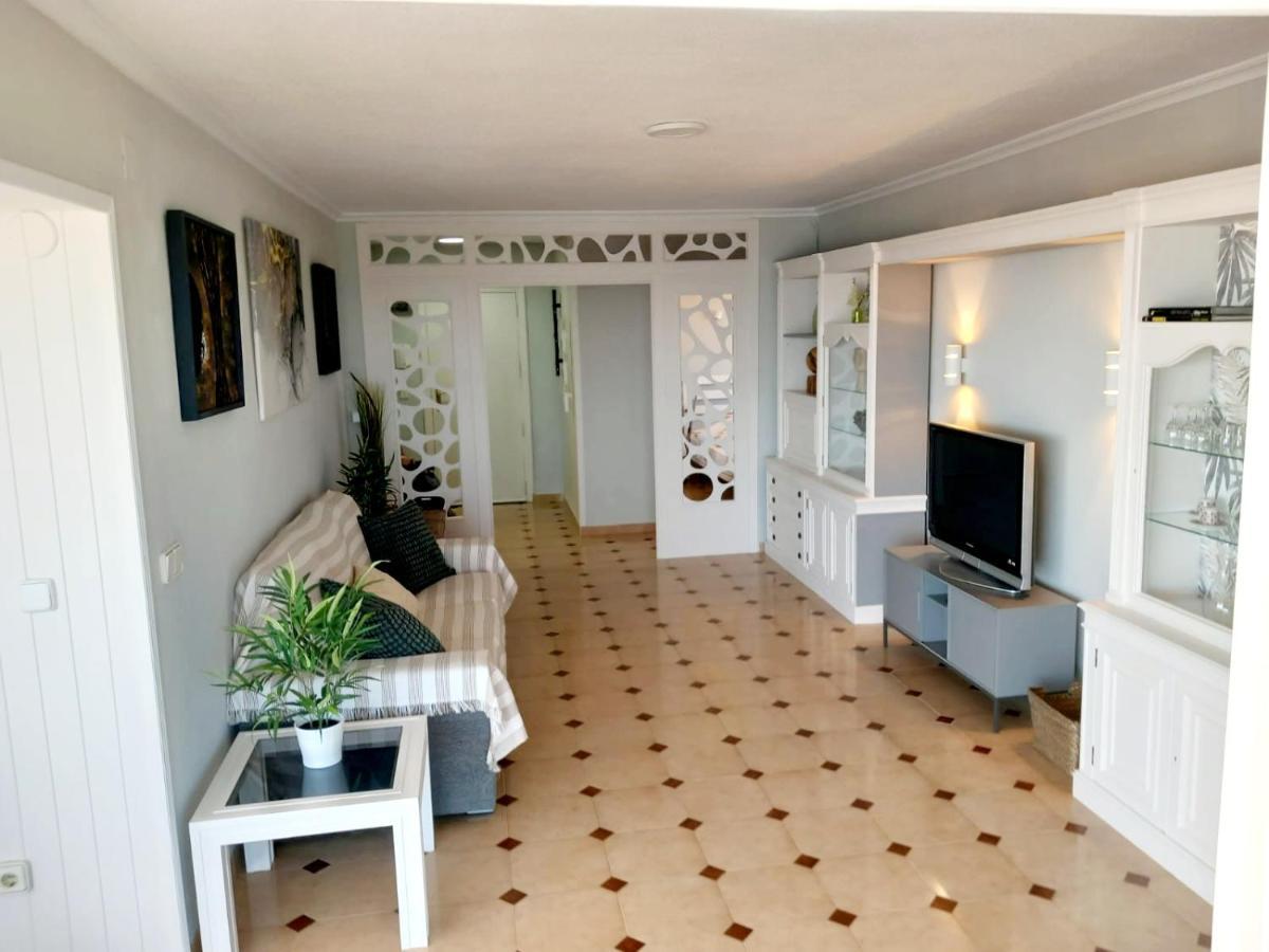 Firstline Beachview El Campello Ngoại thất bức ảnh