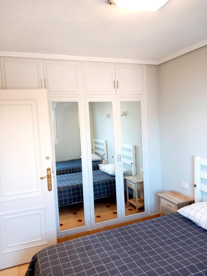 Firstline Beachview El Campello Ngoại thất bức ảnh