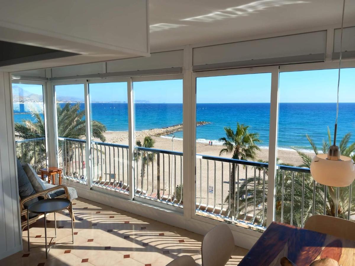 Firstline Beachview El Campello Ngoại thất bức ảnh