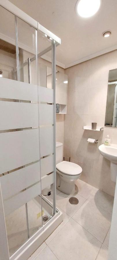 Firstline Beachview El Campello Ngoại thất bức ảnh
