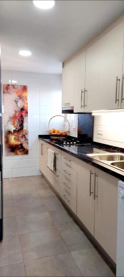 Firstline Beachview El Campello Ngoại thất bức ảnh