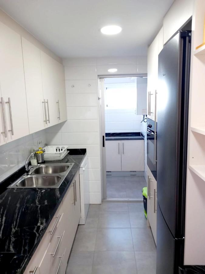 Firstline Beachview El Campello Ngoại thất bức ảnh