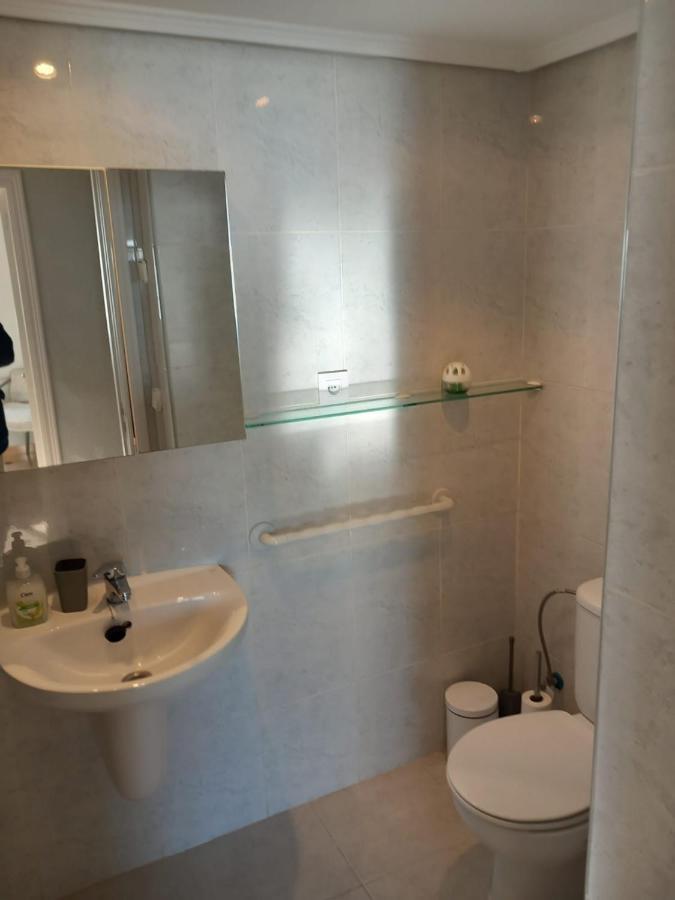 Firstline Beachview El Campello Ngoại thất bức ảnh