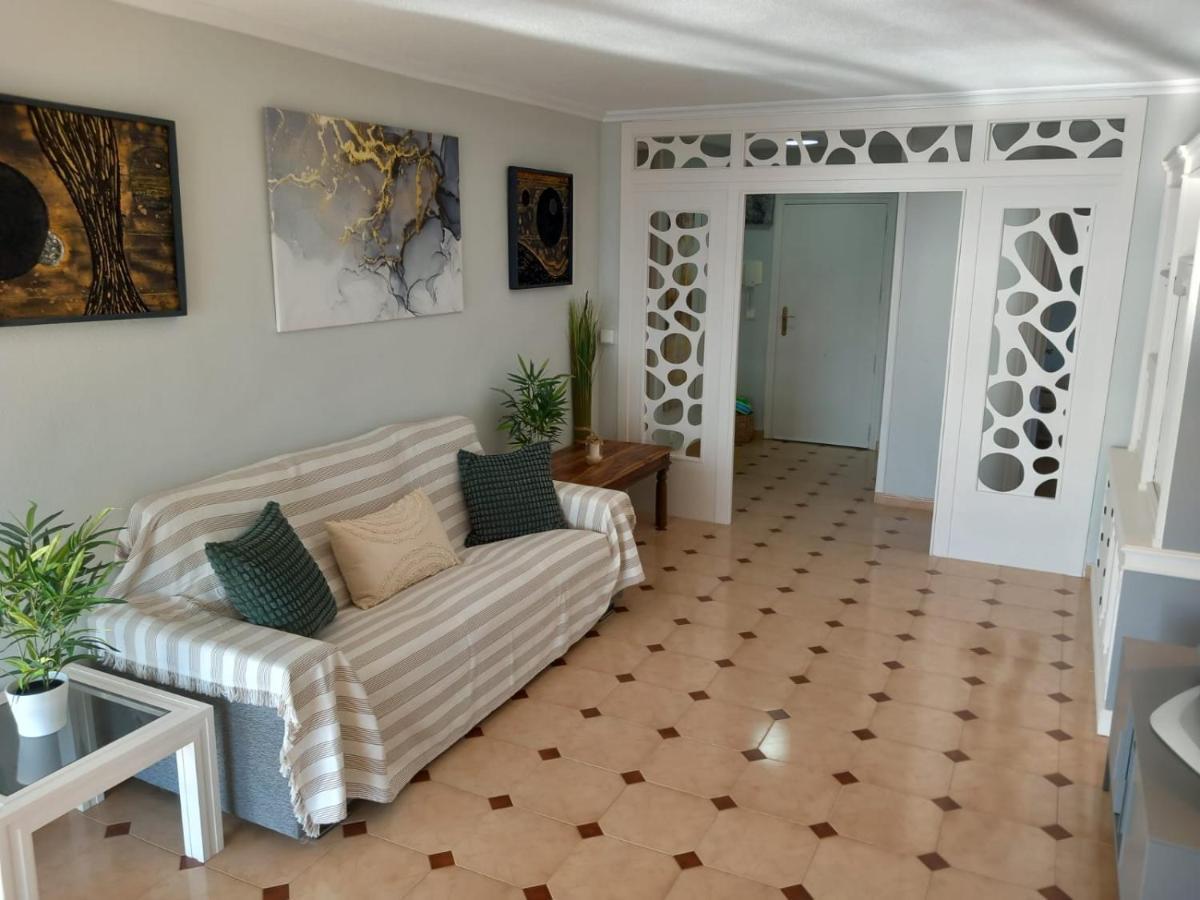 Firstline Beachview El Campello Ngoại thất bức ảnh