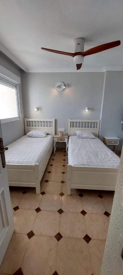 Firstline Beachview El Campello Ngoại thất bức ảnh