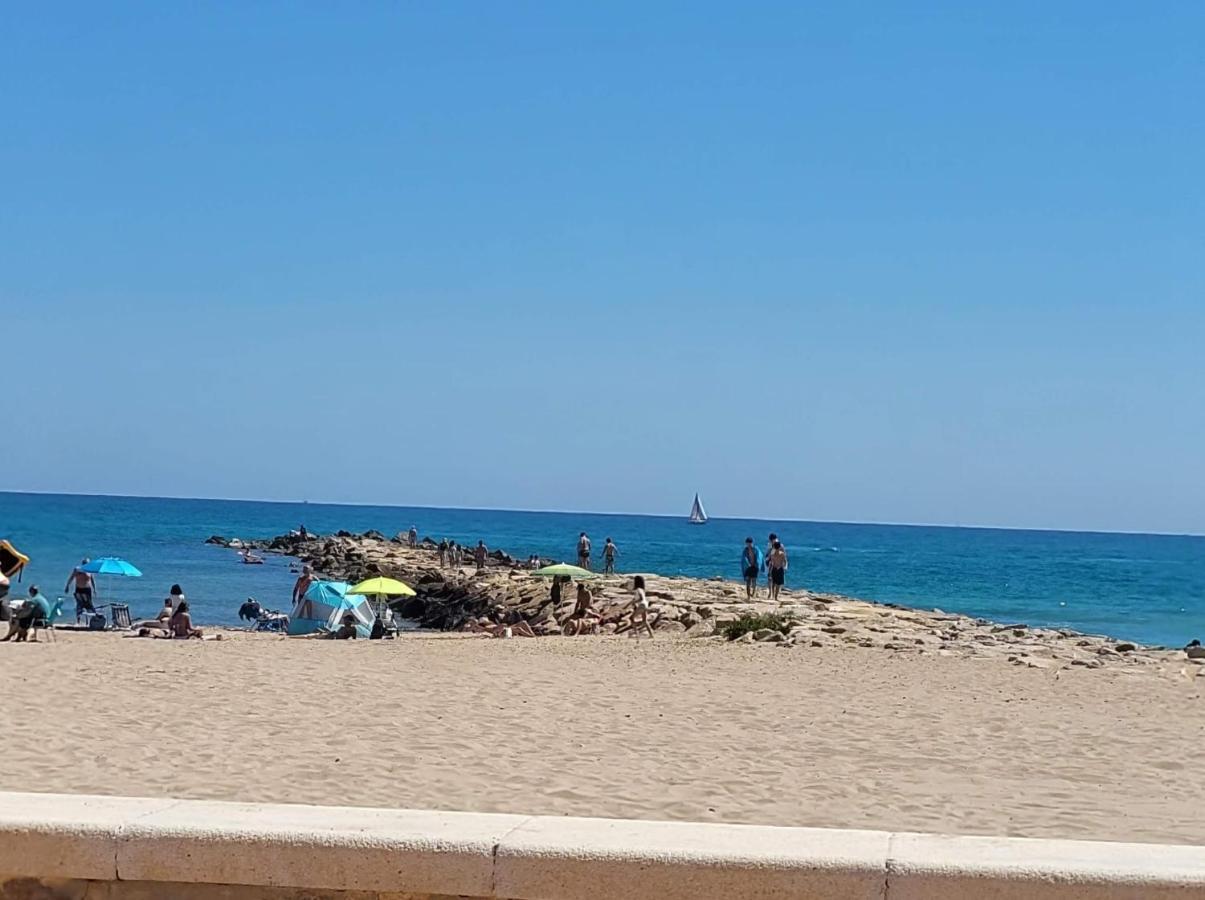 Firstline Beachview El Campello Ngoại thất bức ảnh