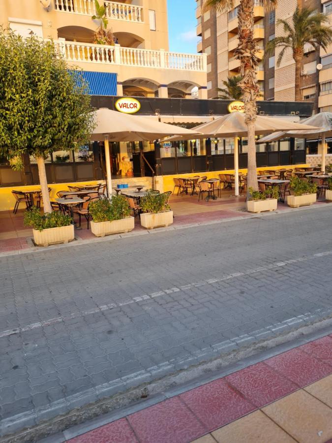 Firstline Beachview El Campello Ngoại thất bức ảnh