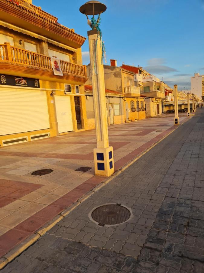 Firstline Beachview El Campello Ngoại thất bức ảnh