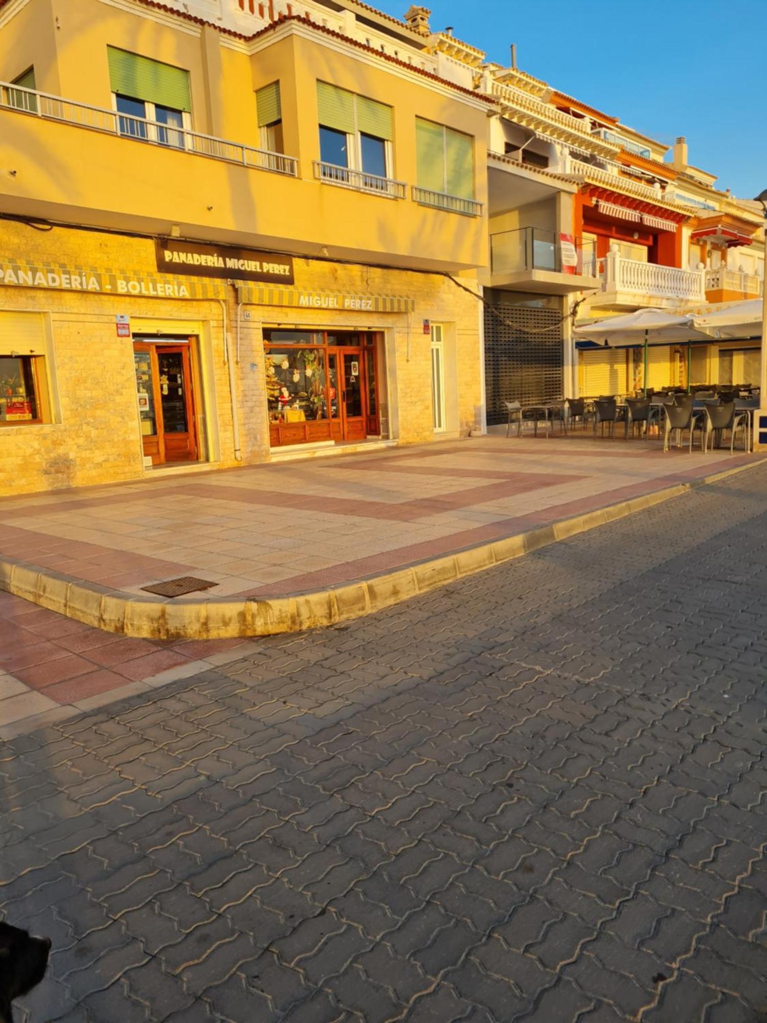 Firstline Beachview El Campello Ngoại thất bức ảnh