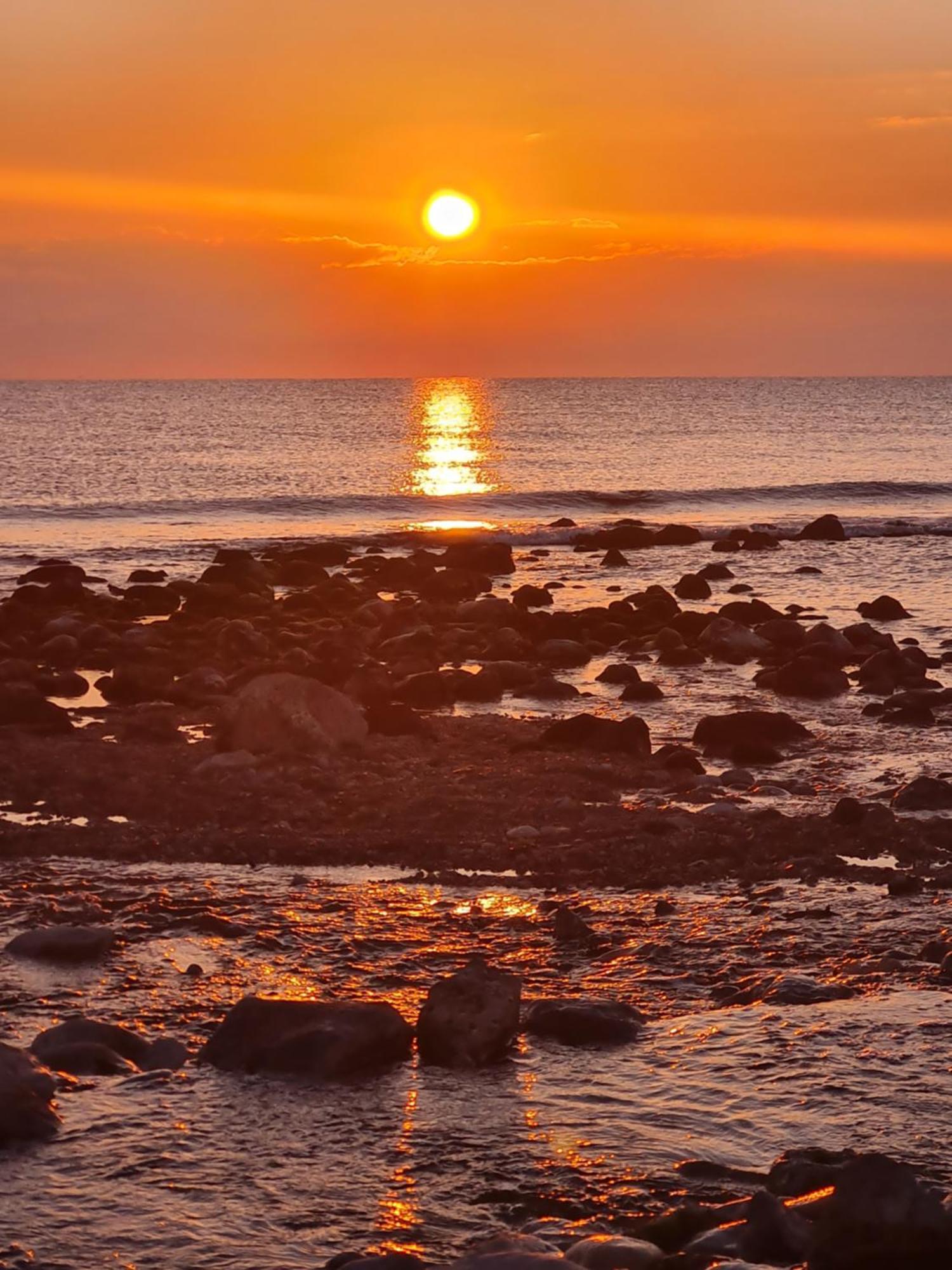 Firstline Beachview El Campello Ngoại thất bức ảnh